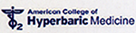 American College of Hyperbaric Medicine