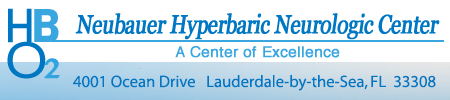 Neubauer Hyperbaric Neurological Center
