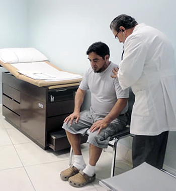 Hyperbaric Oxygen Prescription