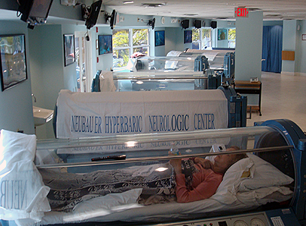 Hyperbaric Oxygen Chamber