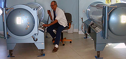 Neibauer Hyperbaric Neurological Center